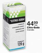 Citro-Soda Granules-120g