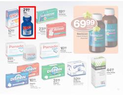 Checkers Western Cape : Health & Beauty (25 Sep - 7 Oct), page 17