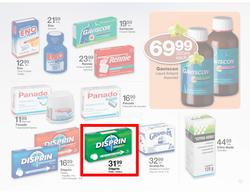 Checkers Western Cape : Health & Beauty (25 Sep - 7 Oct), page 17