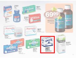 Checkers Western Cape : Health & Beauty (25 Sep - 7 Oct), page 17