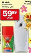 Mortein NaturGard Primary Unit - Each