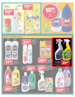 Checkers Gauteng : It's Time To Save (24 Sep - 7 Oct), page 17