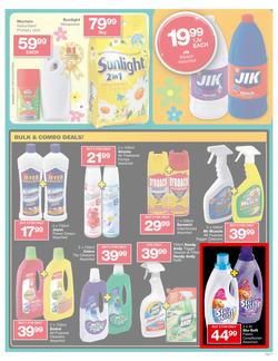 Checkers Gauteng : It's Time To Save (24 Sep - 7 Oct), page 17