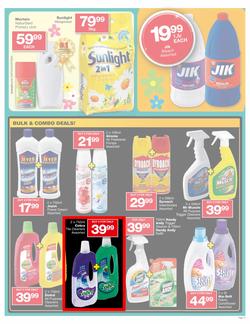 Checkers Gauteng : It's Time To Save (24 Sep - 7 Oct), page 17