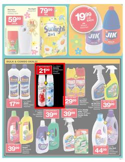 Checkers Gauteng : It's Time To Save (24 Sep - 7 Oct), page 17