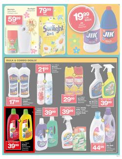 Checkers Gauteng : It's Time To Save (24 Sep - 7 Oct), page 17