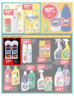 Checkers Gauteng : It's Time To Save (24 Sep - 7 Oct), page 17