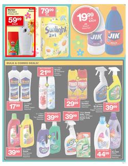 Checkers Gauteng : It's Time To Save (24 Sep - 7 Oct), page 17