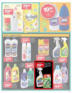 Checkers Gauteng : It's Time To Save (24 Sep - 7 Oct), page 17