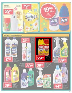 Checkers Gauteng : It's Time To Save (24 Sep - 7 Oct), page 17