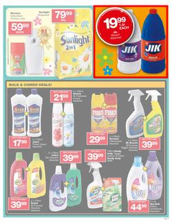 Checkers Gauteng : It's Time To Save (24 Sep - 7 Oct), page 17