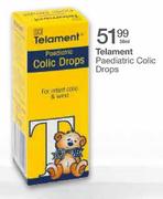 paediatric colic drops