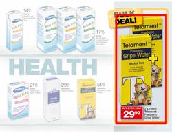 Checkers Gauteng : Baby Promotion (24 Sep - 7 Oct), page 17