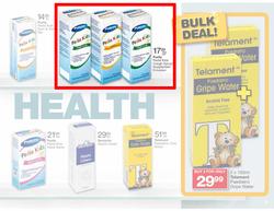 Checkers Gauteng : Baby Promotion (24 Sep - 7 Oct), page 17