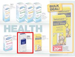 Checkers Gauteng : Baby Promotion (24 Sep - 7 Oct), page 17