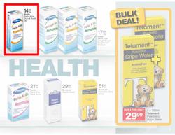 Checkers Gauteng : Baby Promotion (24 Sep - 7 Oct), page 17