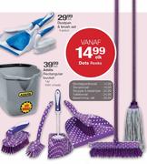 Dots Reeks Toiletborsel-Elk