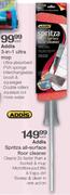 Addis Spritza All-Surface Floor Cleaner-Each