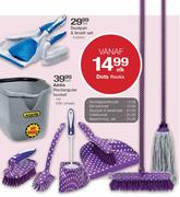 Dots Reeks Toiletborsel-Elk