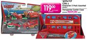Disney Cars 2 Character 2 Pack Assorted