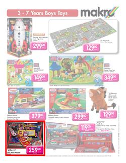 Makro : Kids Gifting (14 Oct - 24 Dec), page 17