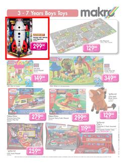 Makro : Kids Gifting (14 Oct - 24 Dec), page 17