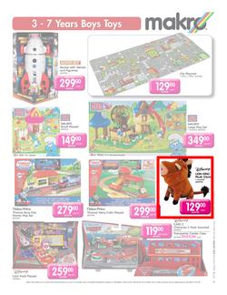Makro : Kids Gifting (14 Oct - 24 Dec), page 17