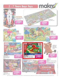 Makro : Kids Gifting (14 Oct - 24 Dec), page 17