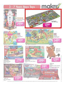 Makro : Kids Gifting (14 Oct - 24 Dec), page 17