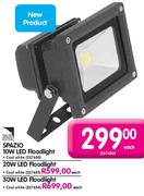 Spazio 10W Led Floodlight Each