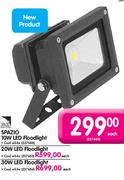 Spazio 30W Led Floodlight Each