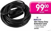 Reelco 10M Heavy Duty Extension Lead Each