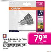 Osram Downlight Led Globe-MR16