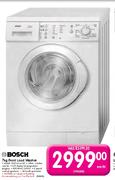 Bosch 7kg Front Load Washer