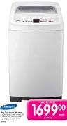 Samsung 5kg Top Load Washer (WA8CV2WIF/WA80G5DIP)