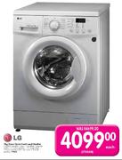 LG 7Kg Direct Drive Front Load Washer
