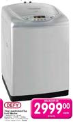 Defy 13kg Laundramaid Top Load Washer (DTL130)