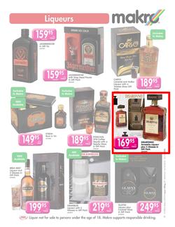 Makro : Christmas Liquor Collection (14 Oct - 31 Dec), page 17