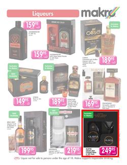 Makro : Christmas Liquor Collection (14 Oct - 31 Dec), page 17