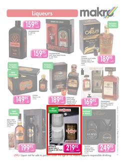 Makro : Christmas Liquor Collection (14 Oct - 31 Dec), page 17