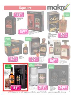 Makro : Christmas Liquor Collection (14 Oct - 31 Dec), page 17
