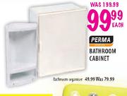 Perma Bathroom Cabinet Each