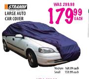 Stramm Auto Car Cover Small Each