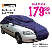 Stramm Auto Car Cover Each