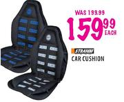 Stramm Car Cushion Each