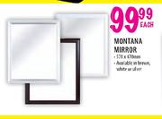 Montana Mirror Each