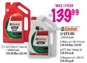 Castrol Gtx Diesel-5ltr