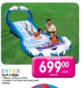 Intex Surf n Slide Each