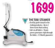 The Tobi Steamer