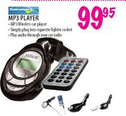 Homemake MP3 Player
